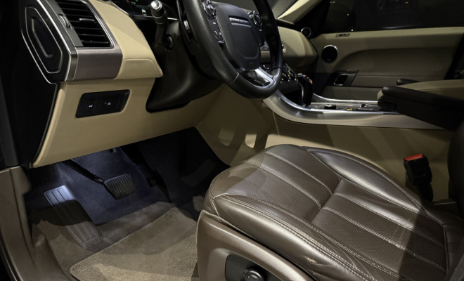 Land Rover Range Rover Sport HSE 3.0 4x4 SDV6 Dies. 2016 Diesel-4