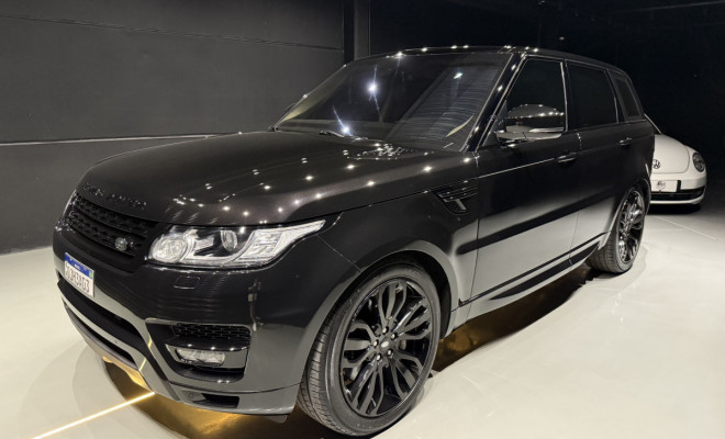 Land Rover Range Rover Sport HSE 3.0 4x4 SDV6 Dies. 2016 Diesel-0