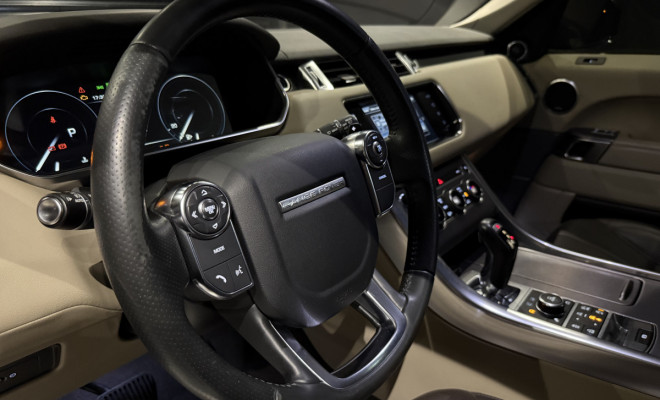 Land Rover Range Rover Sport HSE 3.0 4x4 SDV6 Dies. 2016 Diesel-8