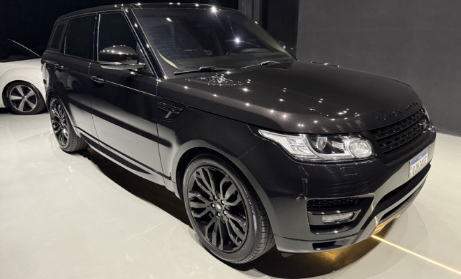 Land Rover Range Rover Sport HSE 3.0 4x4 SDV6 Dies. 2016 Diesel