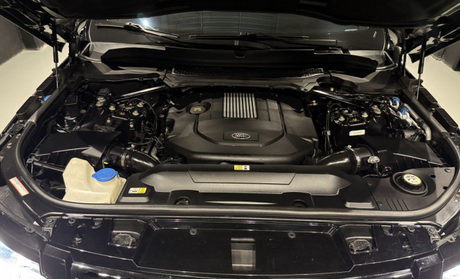 Land Rover Range Rover Sport HSE 3.0 4x4 SDV6 Dies. 2016 Diesel-16