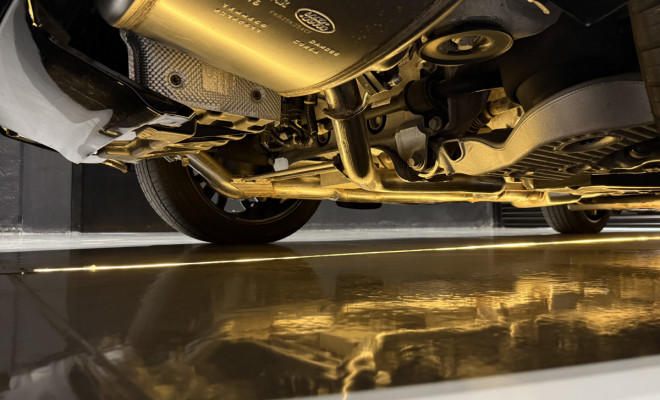 Land Rover Range Rover Sport HSE 3.0 4x4 SDV6 Dies. 2016 Diesel-11