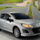 Peugeot 308 Allure 2.0 Flex 16V 5p Mec. 2013 Flex-0