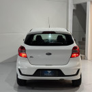 Ford Ka 1.5 SE 12V Flex 5p Mec. 2019 Flex-5
