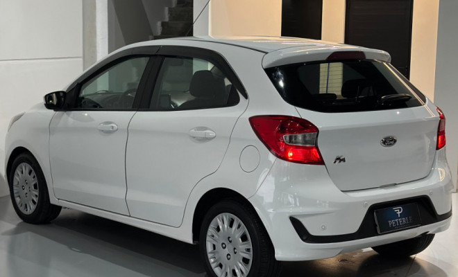 Ford Ka 1.5 SE 12V Flex 5p Mec. 2019 Flex-6