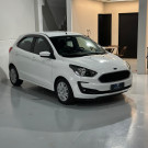 Ford Ka 1.5 SE 12V Flex 5p Mec. 2019 Flex-0