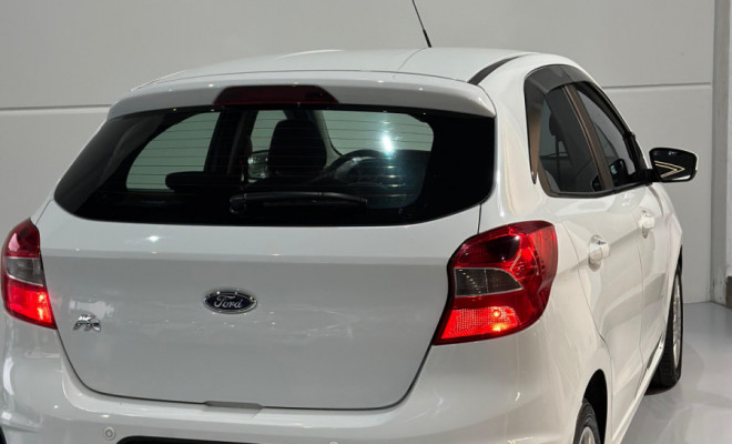 Ford Ka 1.5 SE 12V Flex 5p Mec. 2019 Flex-4