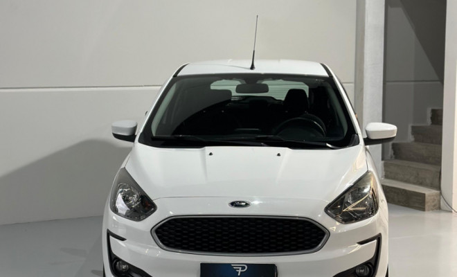 Ford Ka 1.5 SE 12V Flex 5p Mec. 2019 Flex-1