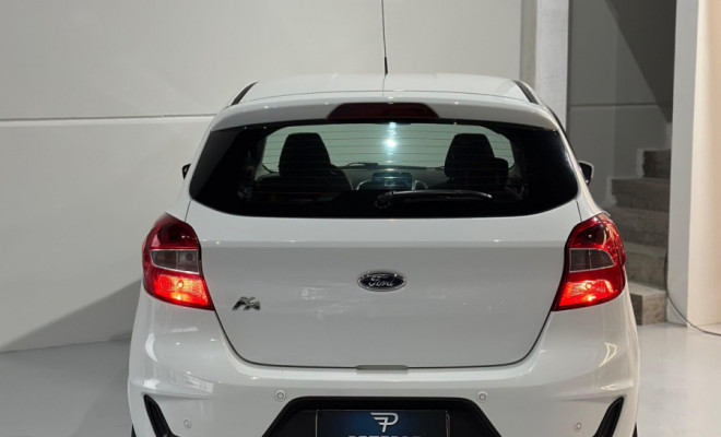 Ford Ka 1.5 SE 12V Flex 5p Mec. 2019 Flex-5