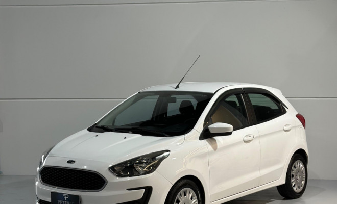 Ford Ka 1.5 SE 12V Flex 5p Mec. 2019 Flex