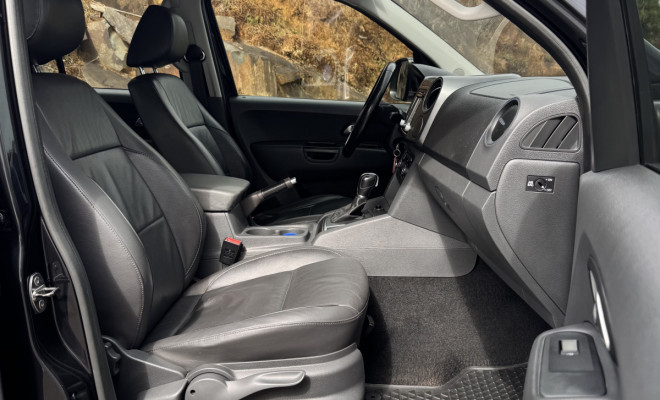 VW - VolksWagen AMAROK High.CD 2.0 16V TDI 4x4 Dies. Aut 2016 Diesel-5