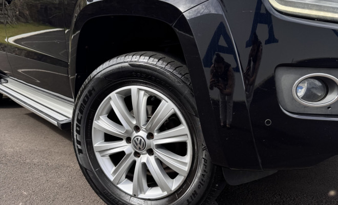 VW - VolksWagen AMAROK High.CD 2.0 16V TDI 4x4 Dies. Aut 2016 Diesel-0