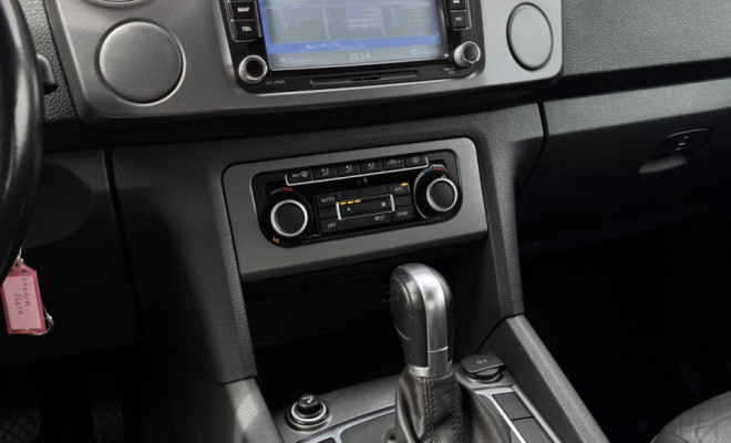 VW - VolksWagen AMAROK High.CD 2.0 16V TDI 4x4 Dies. Aut 2016 Diesel-11