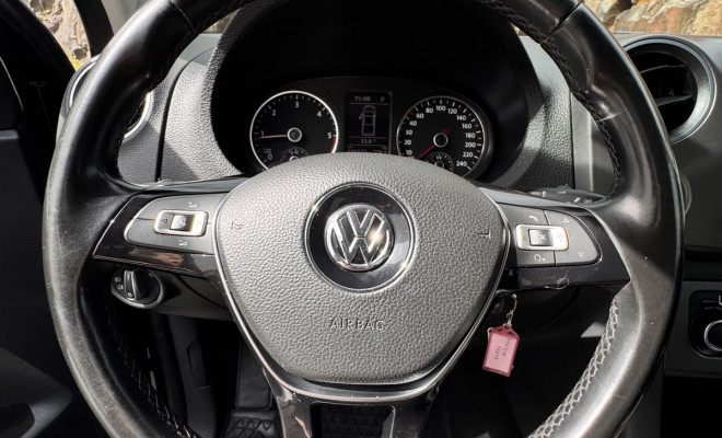VW - VolksWagen AMAROK High.CD 2.0 16V TDI 4x4 Dies. Aut 2016 Diesel-9