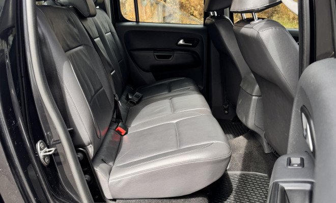 VW - VolksWagen AMAROK High.CD 2.0 16V TDI 4x4 Dies. Aut 2016 Diesel-4