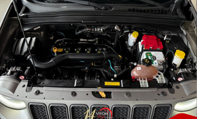 Jeep Renegade Limited 1.8 4x2 Flex 16V Aut. 2021 Flex-8