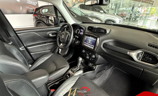 Jeep Renegade Limited 1.8 4x2 Flex 16V Aut. 2021 Flex-4