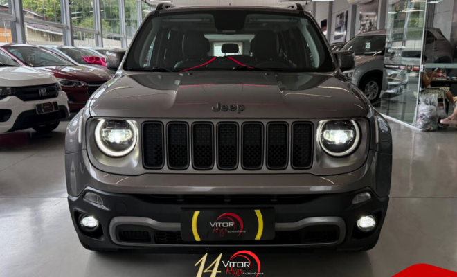 Jeep Renegade Limited 1.8 4x2 Flex 16V Aut. 2021 Flex-6