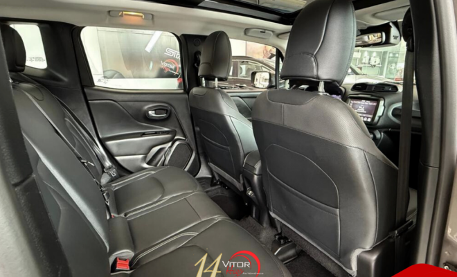 Jeep Renegade Limited 1.8 4x2 Flex 16V Aut. 2021 Flex-3