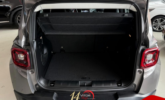 Jeep Renegade Limited 1.8 4x2 Flex 16V Aut. 2021 Flex-5