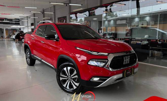 Fiat Toro Volcano 2.0 16V 4x4 TB Diesel Aut. 2025 Diesel