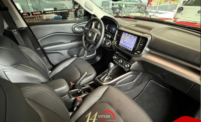 Fiat Toro Volcano 2.0 16V 4x4 TB Diesel Aut. 2025 Diesel-8