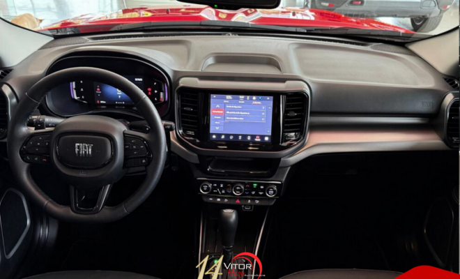 Fiat Toro Volcano 2.0 16V 4x4 TB Diesel Aut. 2025 Diesel-6
