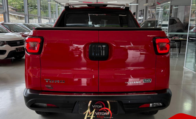 Fiat Toro Volcano 2.0 16V 4x4 TB Diesel Aut. 2025 Diesel-12