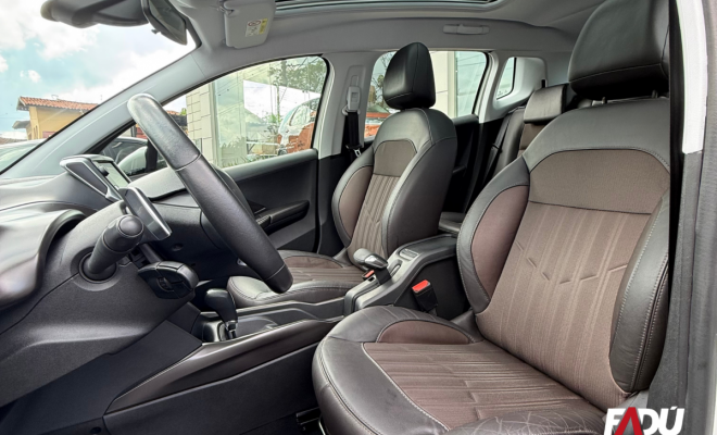 Peugeot 2008 Griffe 1.6 Flex 16V 5p Aut. 2017 Flex-2