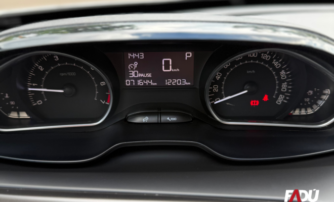 Peugeot 2008 Griffe 1.6 Flex 16V 5p Aut. 2017 Flex-4