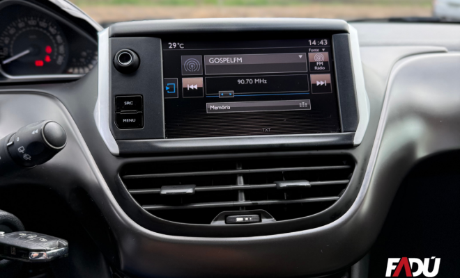 Peugeot 2008 Griffe 1.6 Flex 16V 5p Aut. 2017 Flex-5