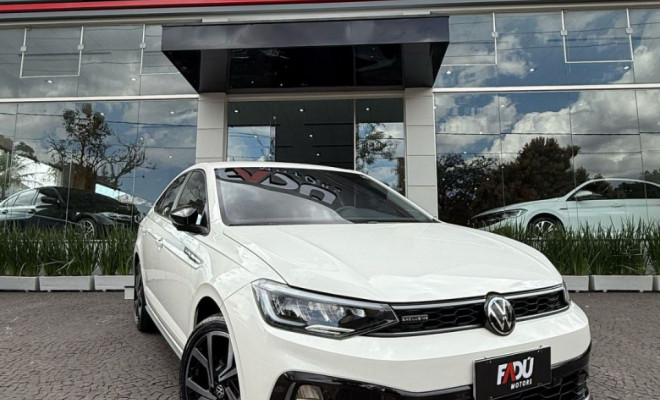 VW - VolksWagen VIRTUS Exclusive 250TSI 1.4 Flex 16V Aut 2024 Flex-1