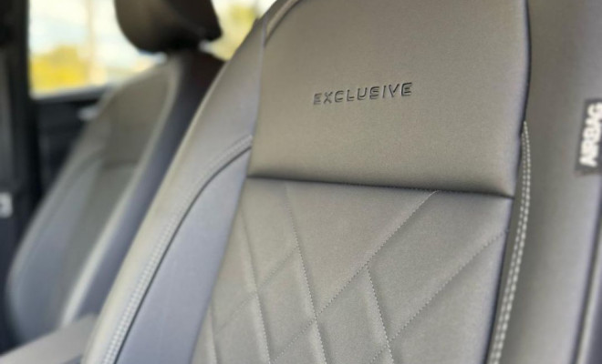 VW - VolksWagen VIRTUS Exclusive 250TSI 1.4 Flex 16V Aut 2024 Flex-3