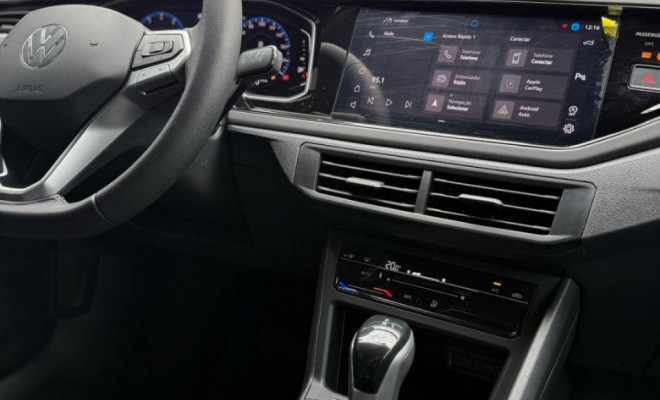 VW - VolksWagen VIRTUS Exclusive 250TSI 1.4 Flex 16V Aut 2024 Flex-4