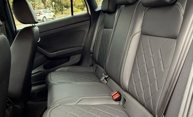 VW - VolksWagen VIRTUS Exclusive 250TSI 1.4 Flex 16V Aut 2024 Flex-6