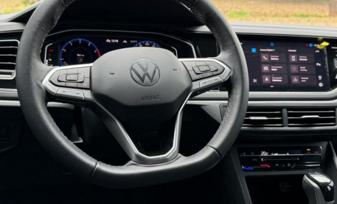 VW - VolksWagen VIRTUS Exclusive 250TSI 1.4 Flex 16V Aut 2024 Flex-2