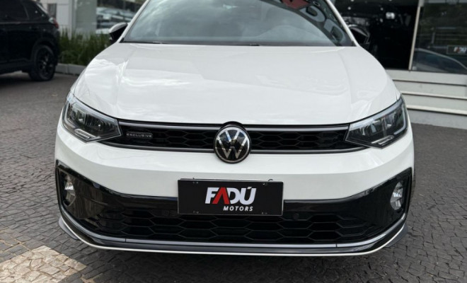 VW - VolksWagen VIRTUS Exclusive 250TSI 1.4 Flex 16V Aut 2024 Flex-0
