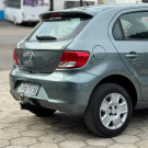 VW - VolksWagen Gol (novo) 1.0 Mi Total Flex 8V 4p 2009 Flex-4