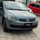 VW - VolksWagen Gol (novo) 1.0 Mi Total Flex 8V 4p 2009 Flex-9