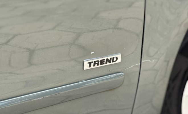 VW - VolksWagen Gol (novo) 1.0 Mi Total Flex 8V 4p 2009 Flex-6