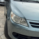 VW - VolksWagen Gol (novo) 1.0 Mi Total Flex 8V 4p 2009 Flex-8