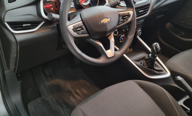 GM - Chevrolet ONIX SEDAN Plus LT 1.0 12V TB Flex Mec. 2024 Flex-6