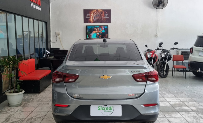 GM - Chevrolet ONIX SEDAN Plus LT 1.0 12V TB Flex Mec. 2024 Flex-3
