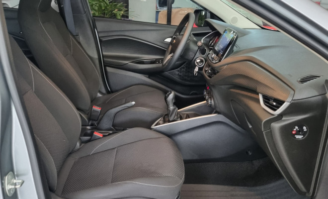 GM - Chevrolet ONIX SEDAN Plus LT 1.0 12V TB Flex Mec. 2024 Flex-4