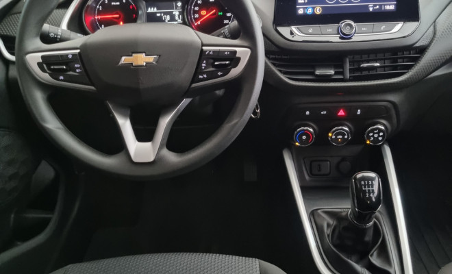 GM - Chevrolet ONIX SEDAN Plus LT 1.0 12V TB Flex Mec. 2024 Flex-7