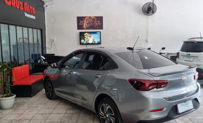 GM - Chevrolet ONIX SEDAN Plus LT 1.0 12V TB Flex Mec. 2024 Flex-2