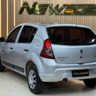 Renault SANDERO Expression Hi-Flex 1.0 16V 5p 2011 Flex-4