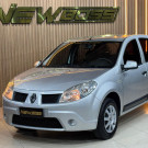 Renault SANDERO Expression Hi-Flex 1.0 16V 5p 2011 Flex-3