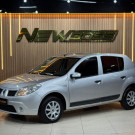 Renault SANDERO Expression Hi-Flex 1.0 16V 5p 2011 Flex-1