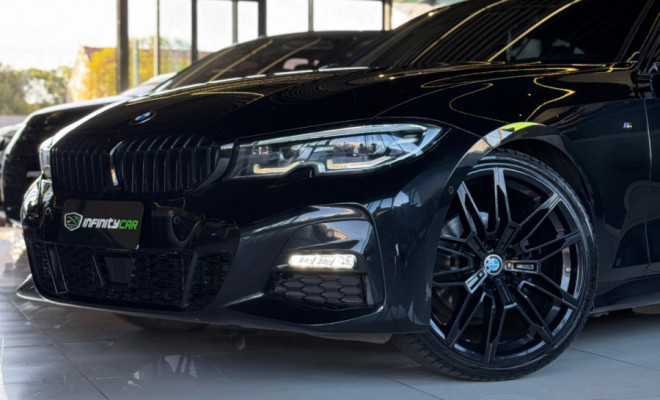 BMW 320iA 2.0 TB M Sport A.Flex/M.Sport 4p 2022 Flex-3